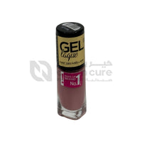 Eveline Gel Laque Nail Polish 42 8 ml