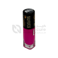 Eveline Gel Laque Nail Polish 48 8 ml