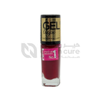 Eveline Gel Laque Nail Polish 55 8 ml