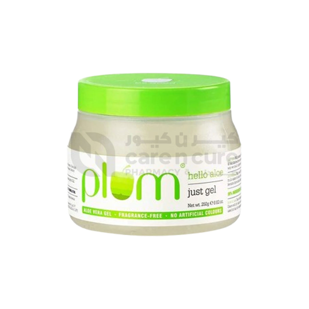 Plum Aloe Vera Multi-Use Gel