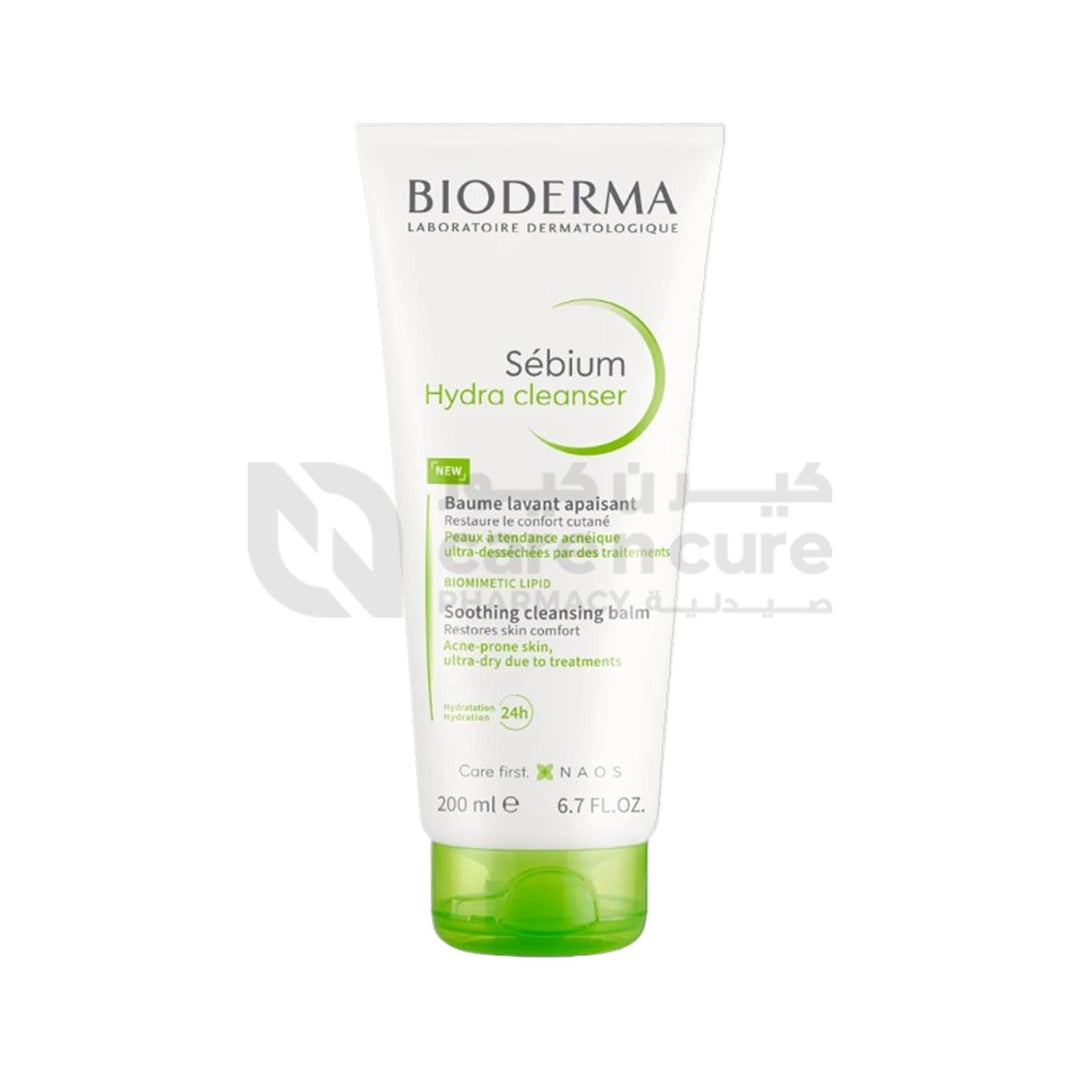 Bioderma Sebium Hydra Cleanser 200 ml