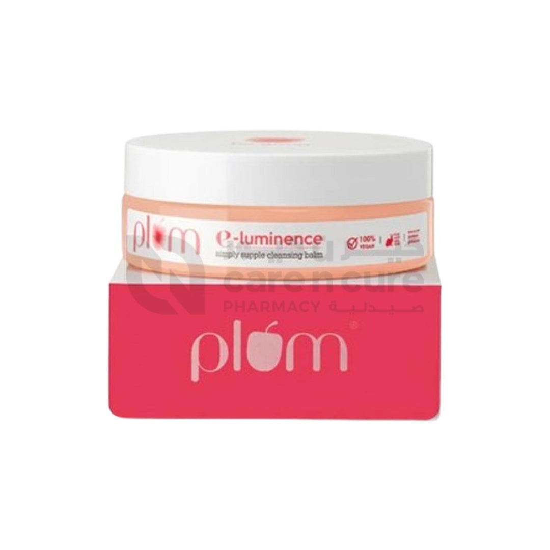 Plum Simply Supple Cleansing Balm 90 gm