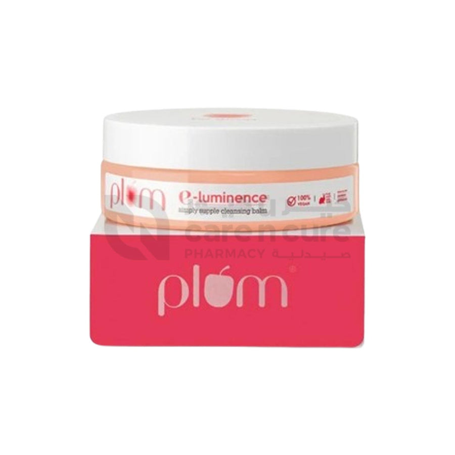 Plum Simply Supple Cleansing Balm 90 gm