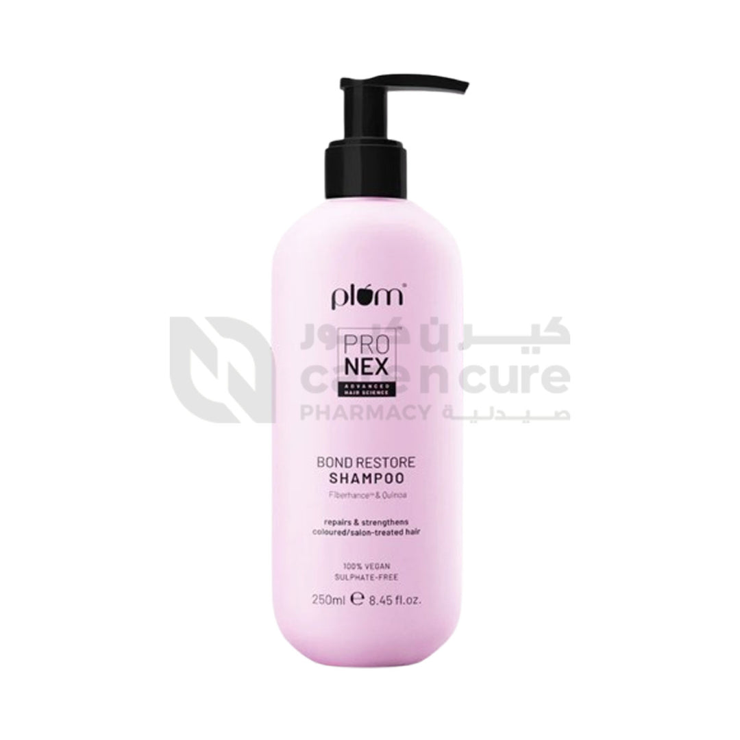 Plum ProNex Bond Restore Shampoo 250 ml