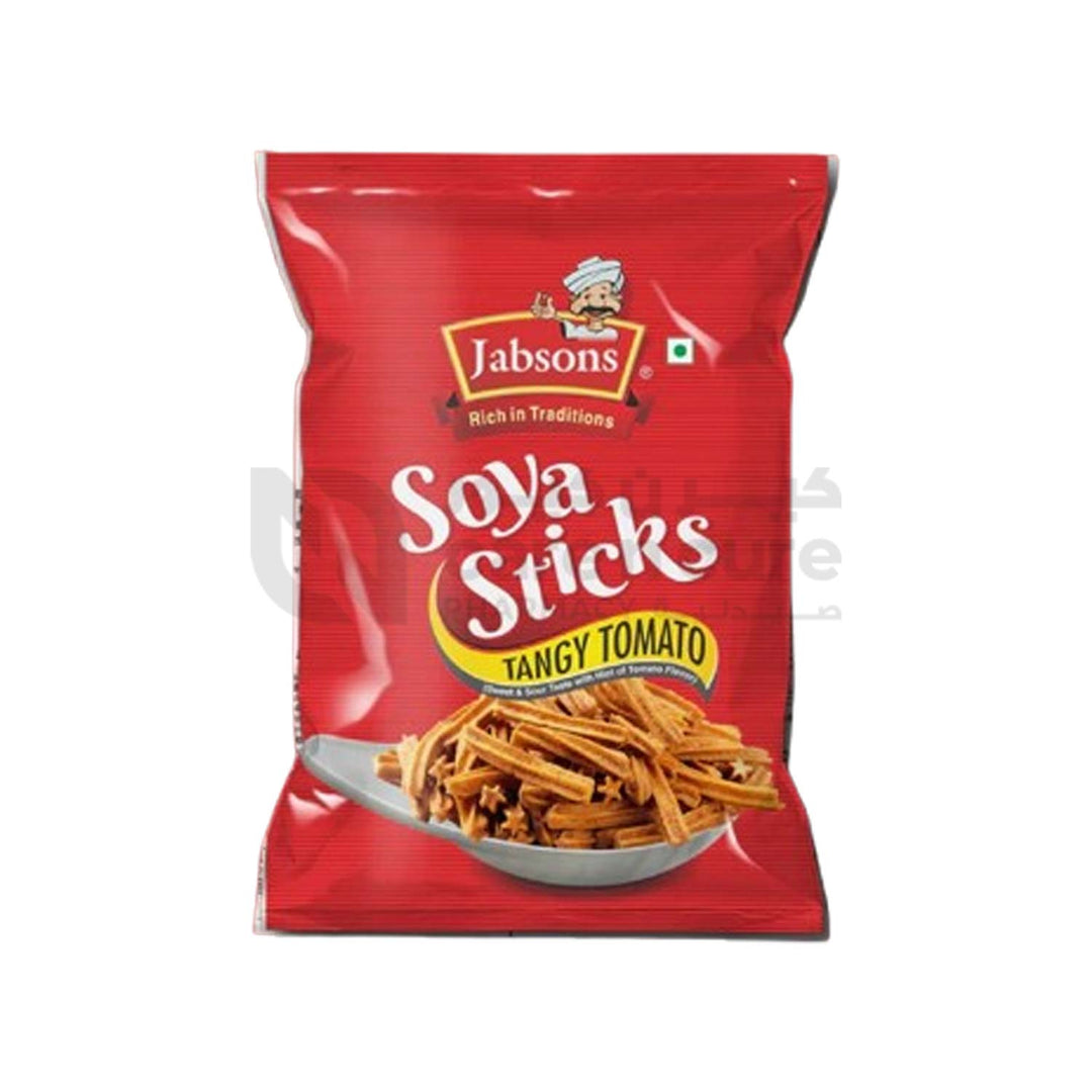 Jabsons Soya Stick Tangy Tomato 180 gm