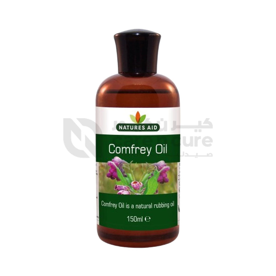 Natures Aid Comfrey Oil 150 ml