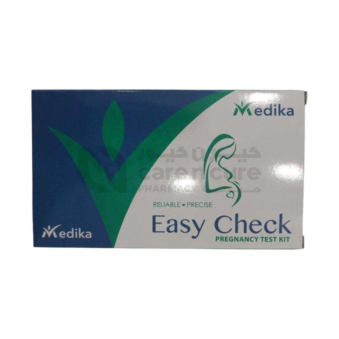 Medica Smart Check Pregnancy Test Cassette