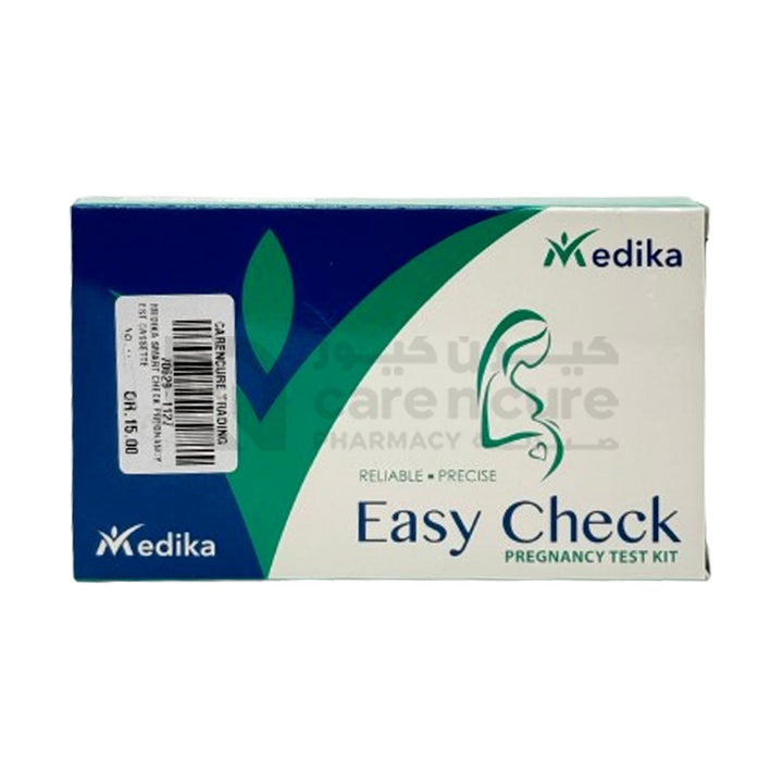 Medica Smart Check Pregnancy Test Cassette