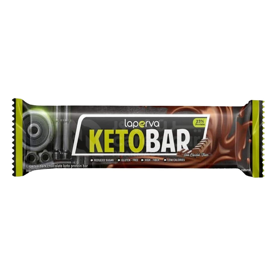 Laperva Protein Keto Bar Dark Chocolate 35gm