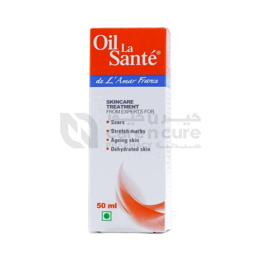 Lamar Oil La Sante Skin Care Treatment 50ml