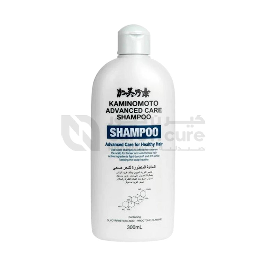 Kaminomoto Advanced Care Shampoo 300 ml