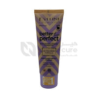 Eveline Better Than Perfect Foundation No 03 Light Beige 30 ml