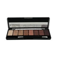 Eveline Eyeshadow Palette 8 Colors Essential Rose