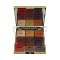 Eveline Eyeshadow Palette 9 Colors Sparkle