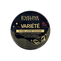 Eveline Variete Hydra Loose Powder Cooling And Blurring Effect