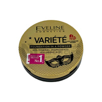 Eveline Variete Mineral Powder No 01 Light