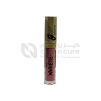 Eveline Variete Satin Matt Lip Liquid No 02 4.5 ml