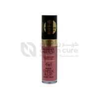 Eveline Wonder Match 4 In 1 Cheek And Lip N03 4.5 ml