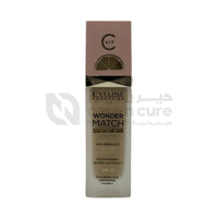 Eveline Wonder Match Lumi Foundation Spf 20 No. 10 Vanilla 30 ml