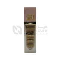 Eveline Wonder Match Lumi Foundation Spf 20 No. 25 Warm Nude Warm 30 ml