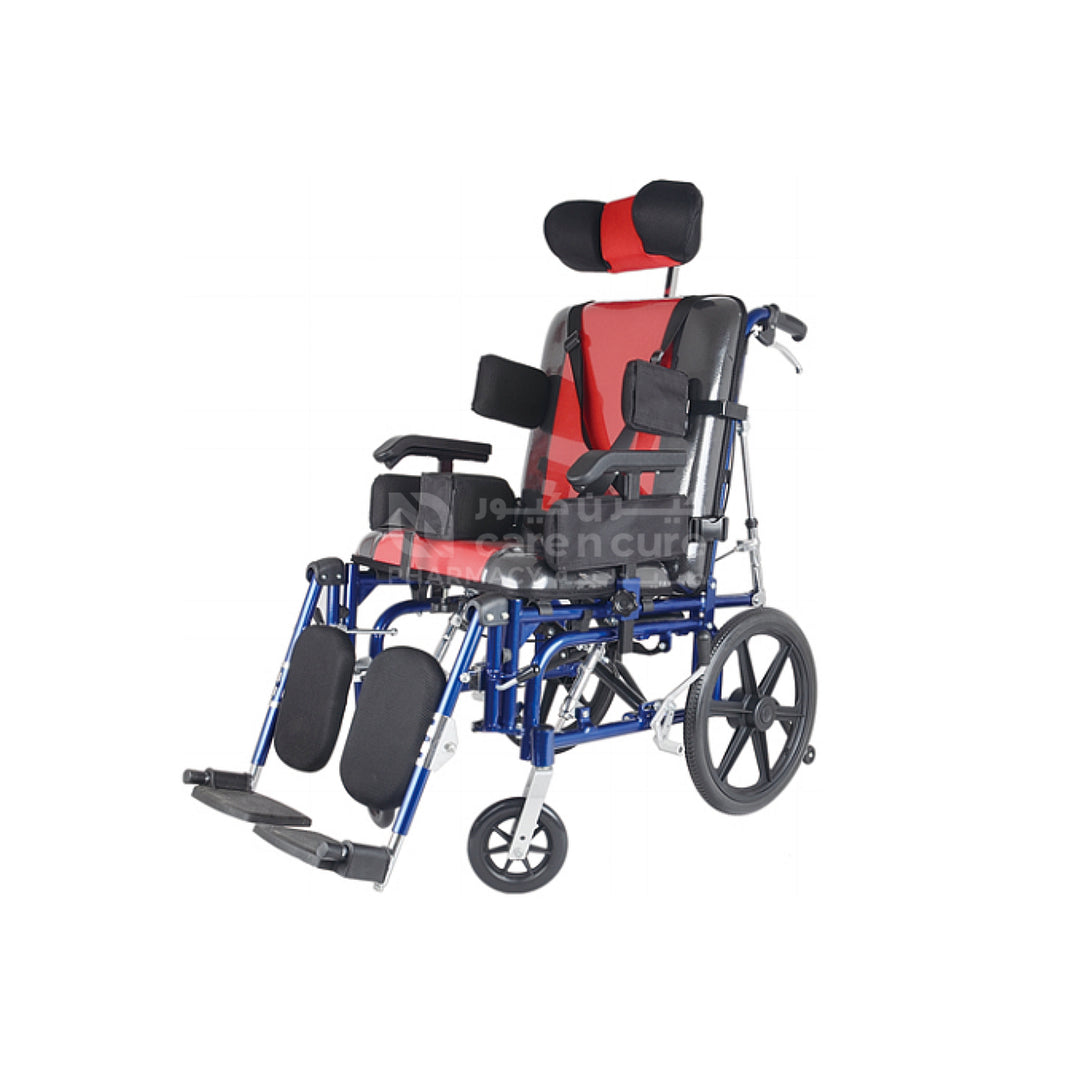 Escort Wheelchair Hy9650Lg