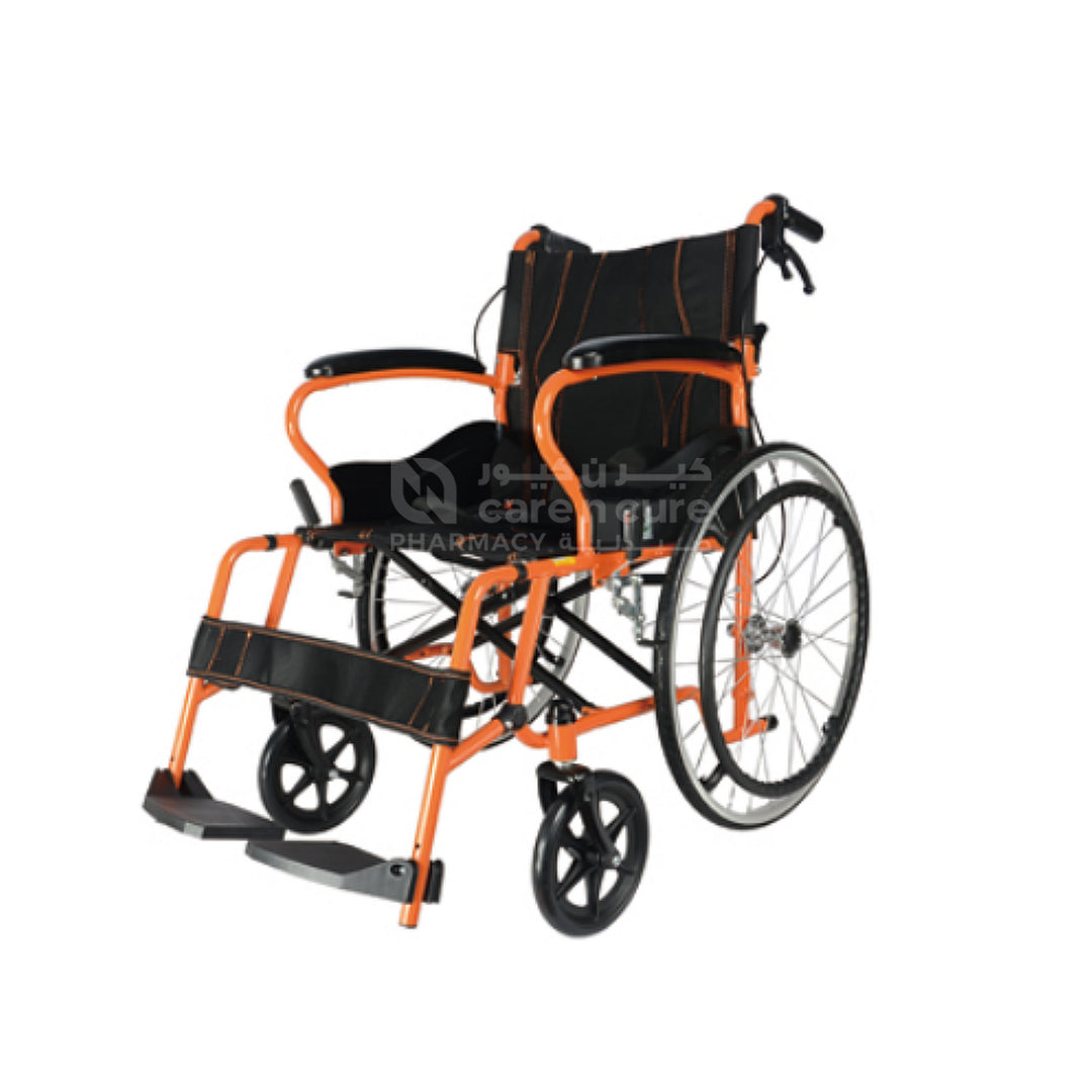 Escort Wheelchair Hy9118F