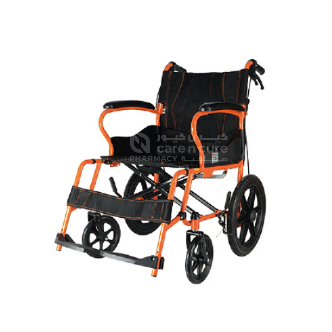 Escort Wheel Chair Hy9118Tf