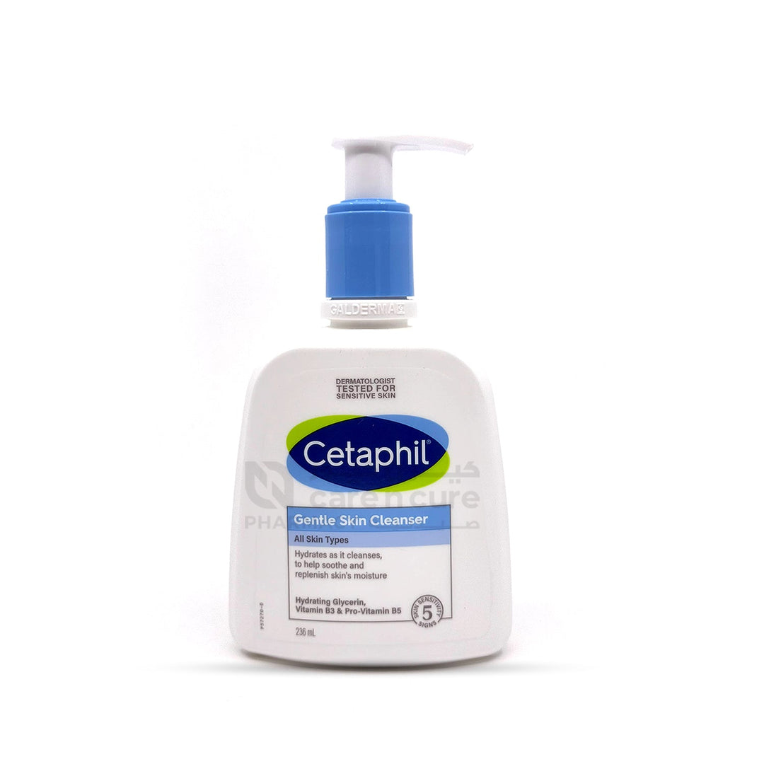 Cetaphil Gentle Skin Cleanser 236 ml