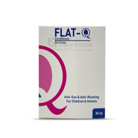 Flat-Q 40 Mg /ml Oral Drops