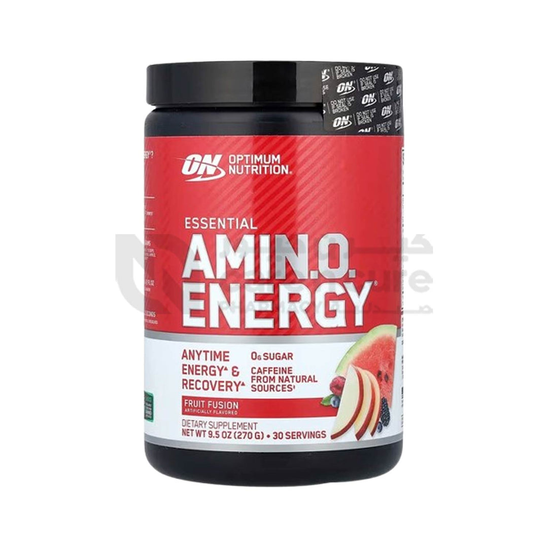 Optimum Nutrition Essential Amino Energy Fruit Fusion 270g