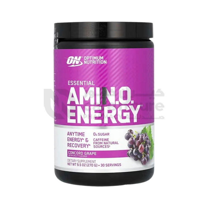 On Essential Amino Energy Concord Grape 270g