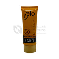 Belo Sun Body Shield Spf 60 100ml