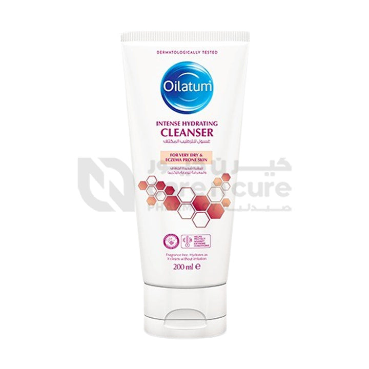 Oilatum Intense Hydrating Cleanser 200 ml