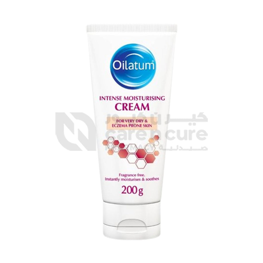 Oilatum Intense Moisturising Cream 200 gm