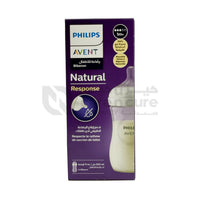 Philips Avent SCY903/01 Bottle NAT 3.0 9oz 1 Piece