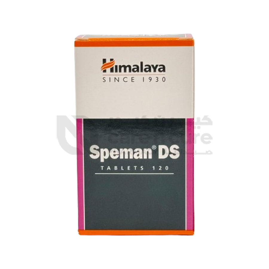 Speman DS Tablet 120 Pieces