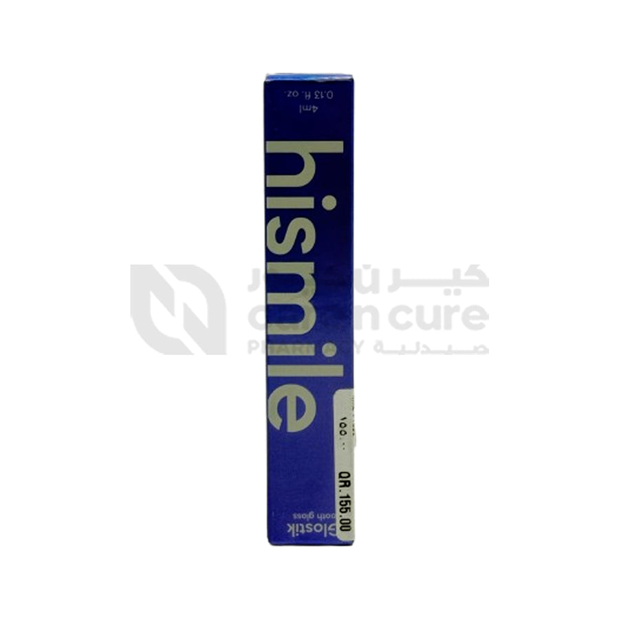 Hismile Tooth Gloss - Glostik 4 ml