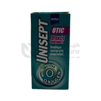 Unisept Otic Ears Drops 10 ml