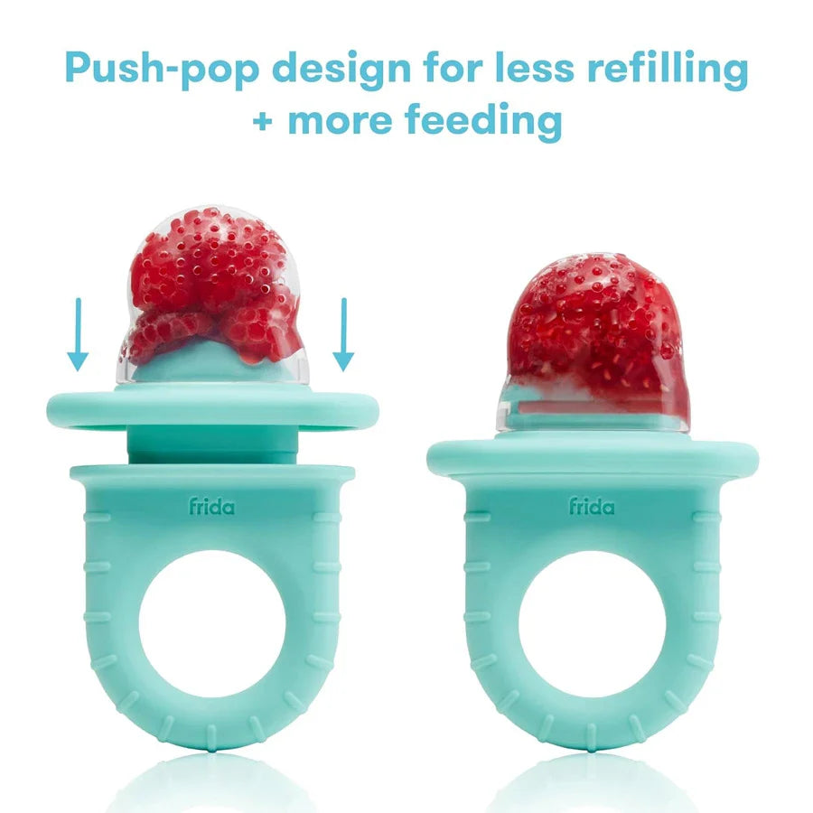 Frida Baby Push Pop Feeder