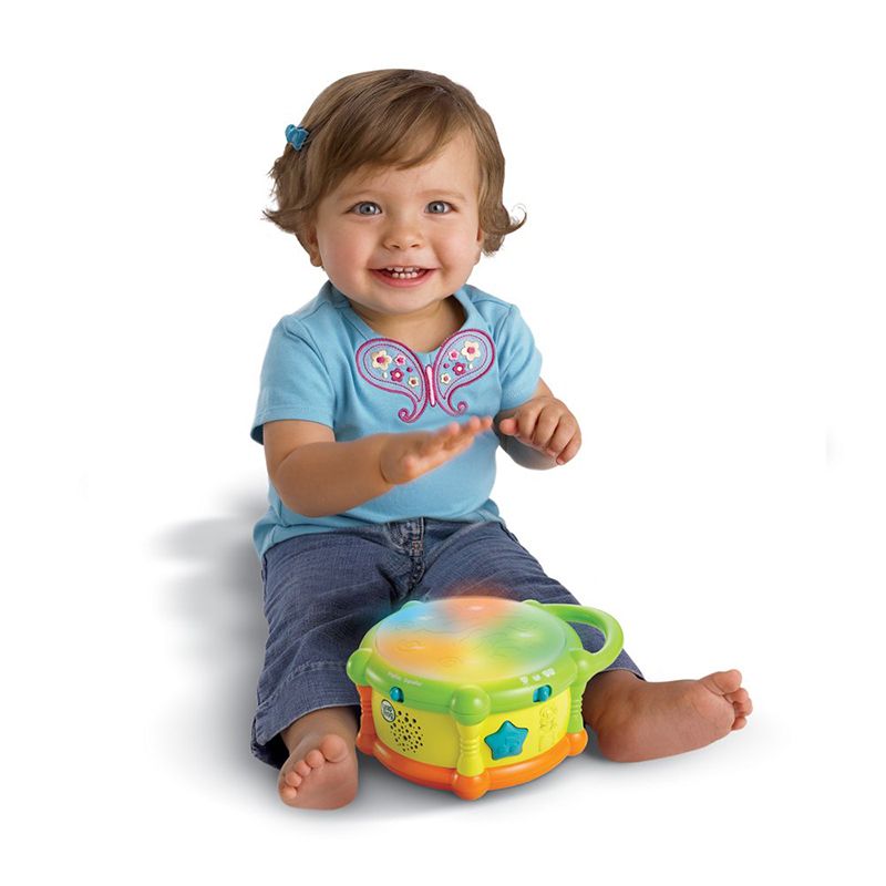 Leapfrog Learn & Groove™ Color Bilingual Play Drum