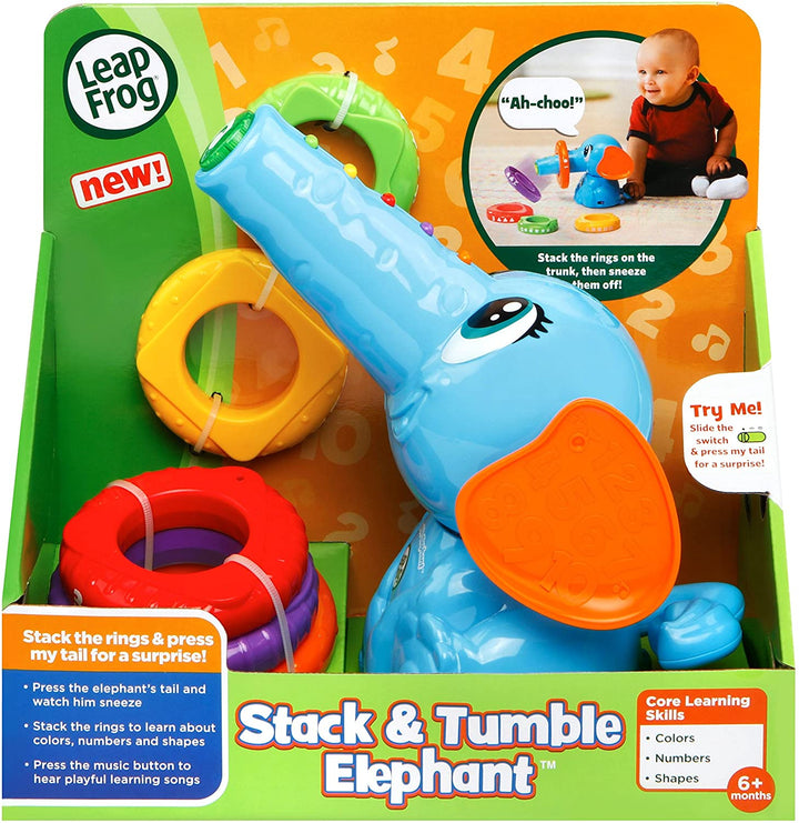 Stack & Tumble Elephant