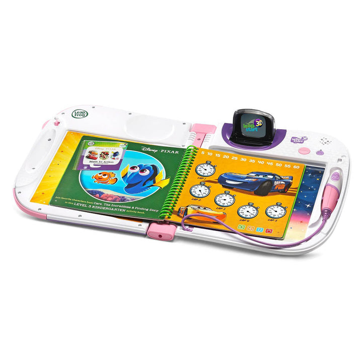 Leapstart 3D Pink Leapfrog