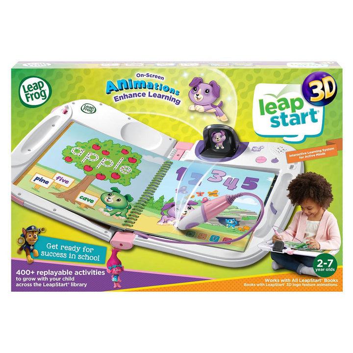 Leapstart 3D Pink Leapfrog