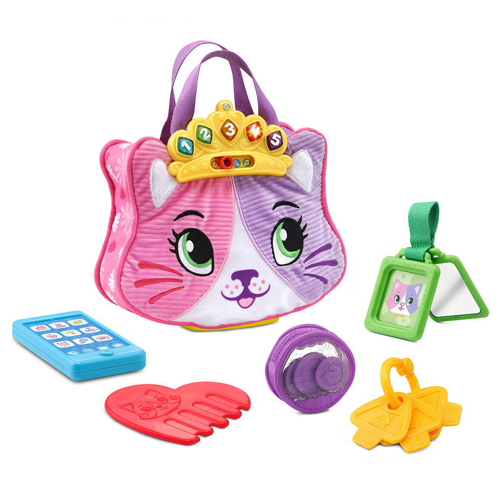 Leapforg Purrfect Counting Handbag