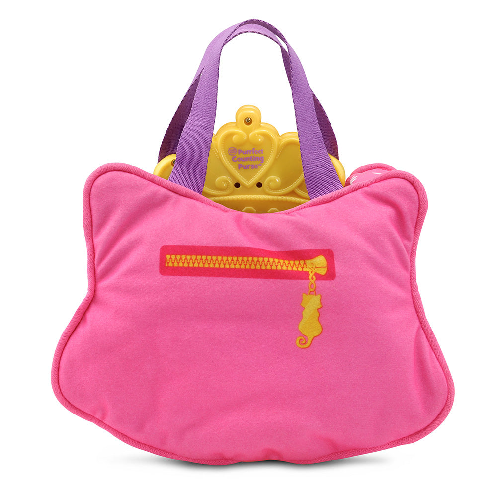 Leapforg Purrfect Counting Handbag