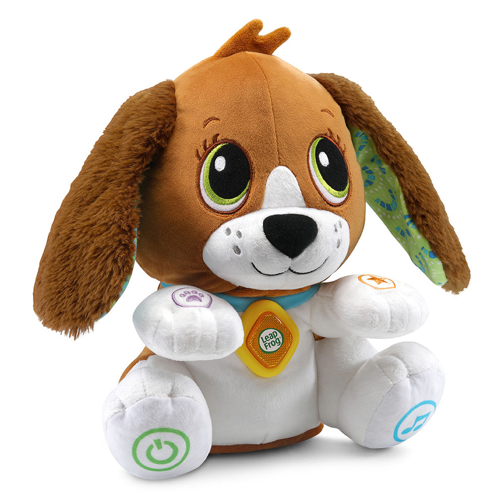 Leapfrog Speak & Learn puppy