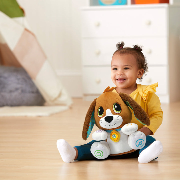 Leapfrog Speak & Learn puppy