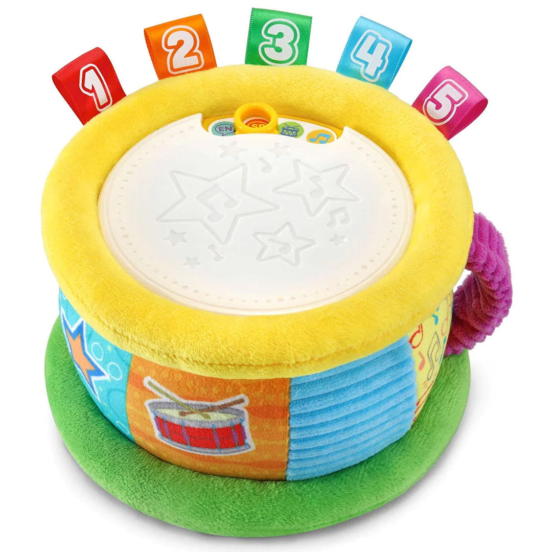 Leapfrog Thumpin' Numbers Drum (Lfus)