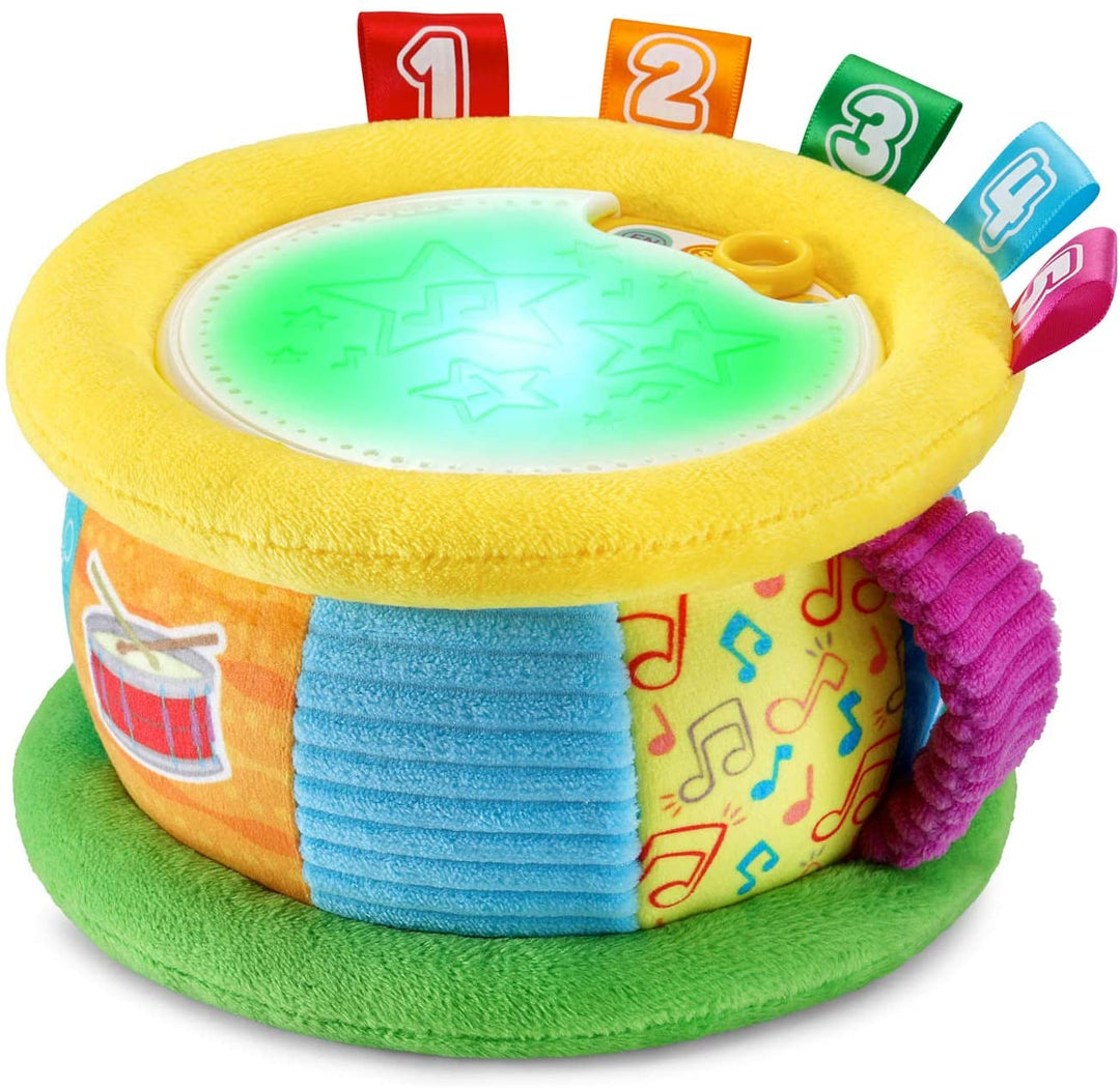 Leapfrog Thumpin' Numbers Drum (Lfus)