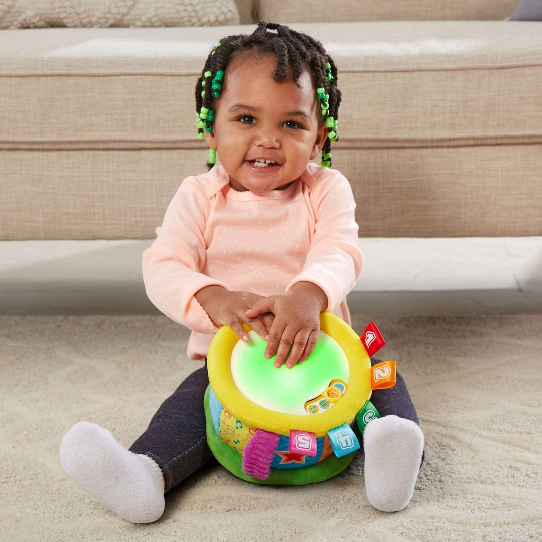 Leapfrog Thumpin' Numbers Drum (Lfus)